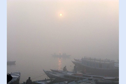 Viaggio in India 2008 - Varanasi